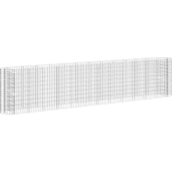 vidaXL 152049 50 x 100 mm, 470 x 100 x 50 cm