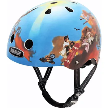 Cyklistická přilba Helma Nutcase, Cloud Nine velikost helmy M