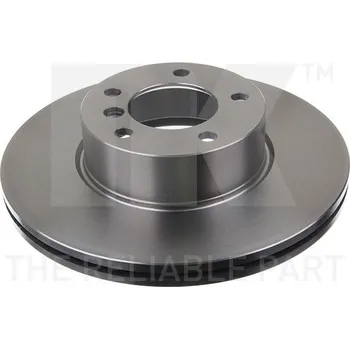 Brzdový kotouč Brzdový kotouč NK 201582