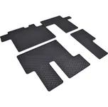 Rigum Gumové autokoberce Hyundai Staria 2021- (2. + 3. řada, 9 míst)