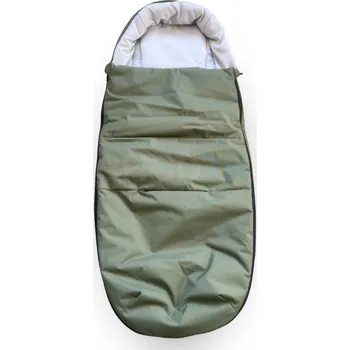 Fusak Fusak Thule Stroller Footmuff Soft green