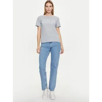 Pánské tričko Gap T-Shirt 871344-00 Šedá Regular Fit S