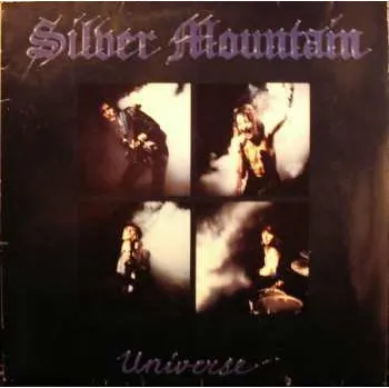 Zahraniční hudba LP Silver Mountain: Universe 2025 Reissue Vinyl
