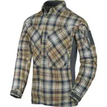 Taktická košile Helikon MBDU Flannel Shirt, ginger plaid