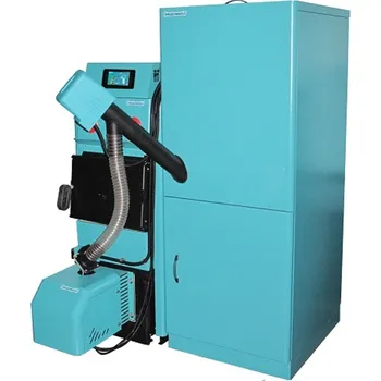 Kotel Kotel ocelový teplovodní na pelety Centrometal Eko P 14 kW