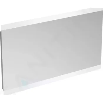 Zrcadlo Ideal Standard Mirror&Light Zrcadlo 120x70 cm s oboustranným LED podsvícením, T3349BH