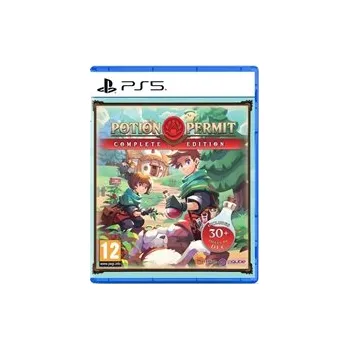 Hra pro PlayStation 5 Potion Permit - Complete Edition (PS5)