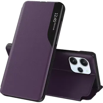 Pouzdro na mobilní telefon Pouzdro Xiaomi Redmi 12 4G / 12 5G eFold Series fialové