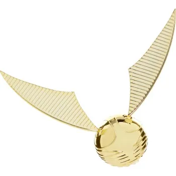 Karnevalový doplněk Amscan 9919114 zlatonka plastová