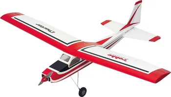 RC model letadla Robbe TA-3183 Charter Classic 1,5 m KIT červený/bílý