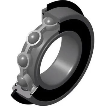 6205 NR EE SNR kuličkové ložisko