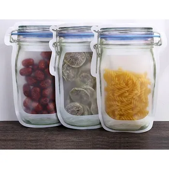 Sáček na potraviny 4L Zavírací sáček