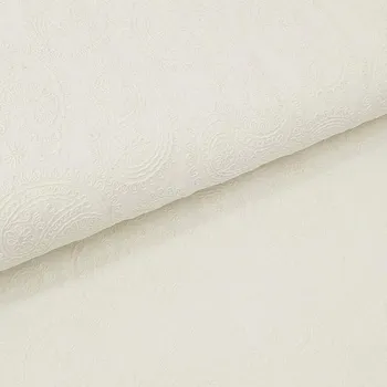 Šatovka Q11503-500 ivory s výšivkou, š.140