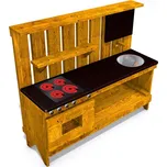 Herold 0072426 přírodní bez nátěru