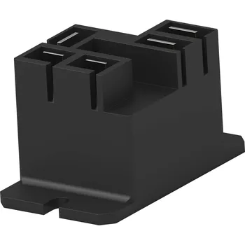Relé TE Connectivity T9AP5D52-12 průmyslové relé , 12 V/DC, 1 přepínací kontakt, 1 ks