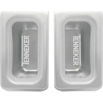 Příslušenství pro gril Nádoba nerezová TENNEKER 2 ks