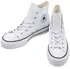 Dámské tenisky Converse Chuck Taylor All Star Lift Leather High Top 561676C