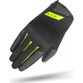Moto rukavice Rukavice na motorku Shima One EVO žluto fluo-černé 3XL