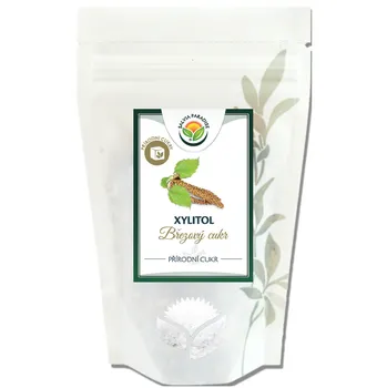 Sladidlo Salvia Paradise Xylitol 500 g