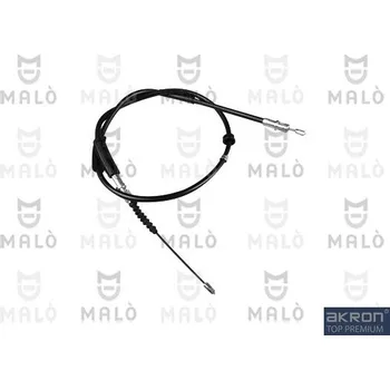 Lanko parkovací brzdy Tažné lanko, parkovací brzda AKRON-MALÒ 26242
