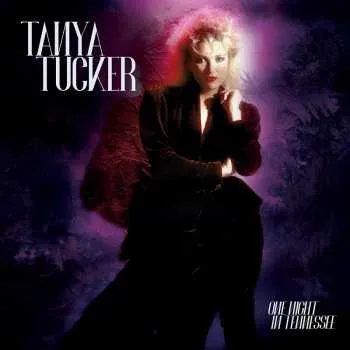 Hudba LP Tanya Tucker: One Night In Tennessee 2024