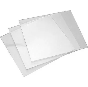 Svářečská kukla Sklo do svářečské kukly, čiré, 90x110 mm