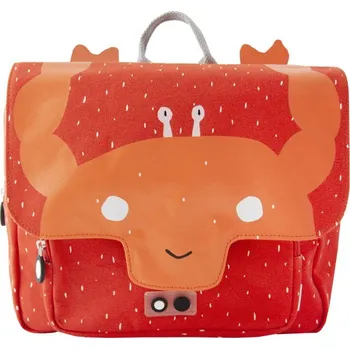 Dětský batoh Aktovka Trixie - Mrs. Crab / 91-216