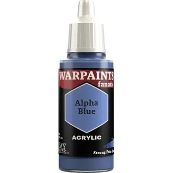 Příslušenství k deskovým hrám Army Painter The Army Painter - Warpaints Fanatic: Alpha Blue