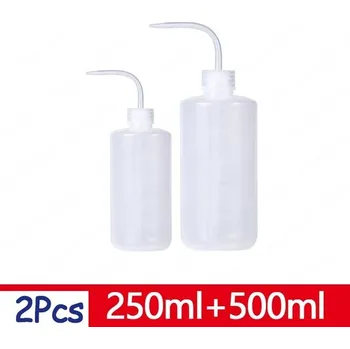 Láhev Lahvička na zavlažování květin s rozprašovačem | lahev s kapátkem - 250 ml - 500 ml