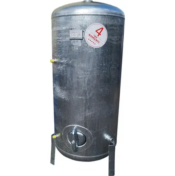 Expanzní nádoba Hydro-Vacuum Tlaková nádoba pozinkovaná HVP 300L s vodoznakem 6Bar - Prodloužená záruka 4 roky