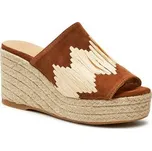Espadrilky Castañer Eleo/186 023437 Hnědá 39