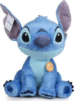 plyšák Disney Stitch se zvukem 60 cm