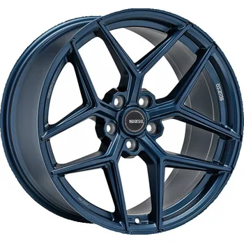 Disk SPARCO Alu Kola Sparco Ff3 8x18 5x114.3 ET45 Matt Blue 73