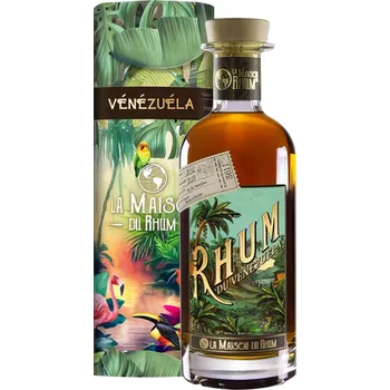 Rum La Maison Du Rhum Venezuela 2016, Batch No.6, 47%, 0,7l
