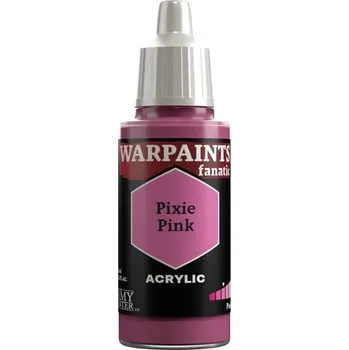 Příslušenství k deskovým hrám Army Painter The Army Painter - Warpaints Fanatic: Pixie Pink