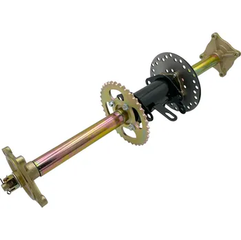 Hračka Zadní osa kompletní ATV 110/125cc, typ 2