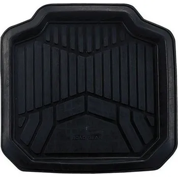 Koberec gumový UNI vanička 1ks, 47x50cm zadní