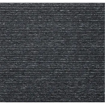 Koberec Condor kobercové čtverce Pescara 178 černá