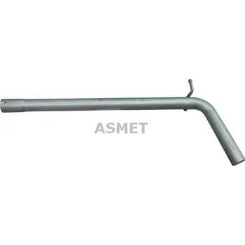 Výfukový systém Výfuková trubka ASMET 21.033