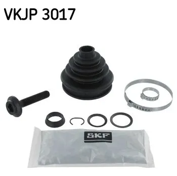 Manžeta ke kolu Sada měchů, hnací hřídel SKF VKJP 3017