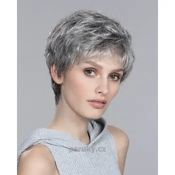 Paruka Paruka Foxy small - malá velikost 52-54 cm Barva paruky: smokeblonde mix, Varianta: 38.15.24