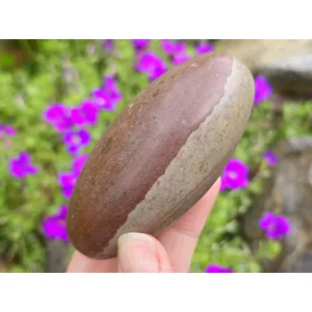 Přírodní kámen Shiva lingam 193g z Indie
