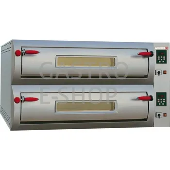 Pec na pizzu PIZZA GROUP s.r.l. Pec na pizzu PizzaGroup PR DS18 ActiveStone
