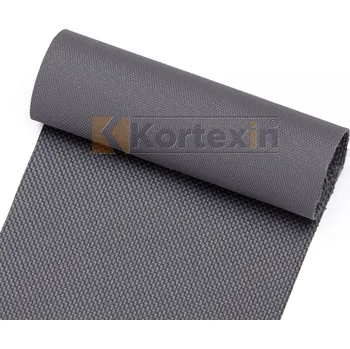 KORTEXIN 600D/64T PVC REACH WR UV-913 tm.šedá Množství: maloodběr (méně než celé balení)