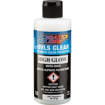 Createx 4053 UVLS High Gloss Clear 120 ml