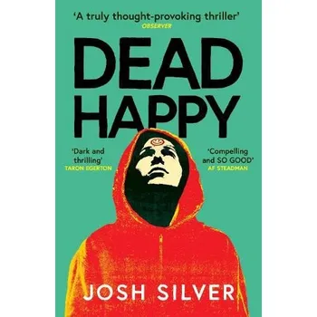 Cizojazyčná kniha Dead Happy - Silver, Josh
