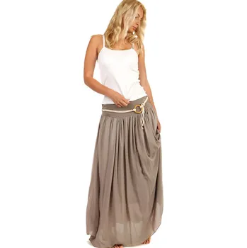 Dámská sukně TopMode Romantická dámská maxi sukně 226167