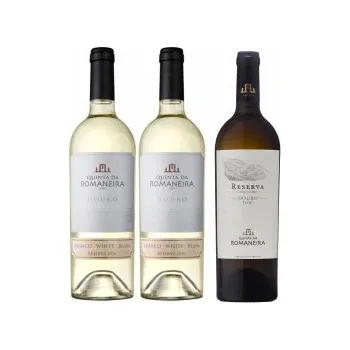 Víno Romaneira - Reserva Branco 2019/20/21