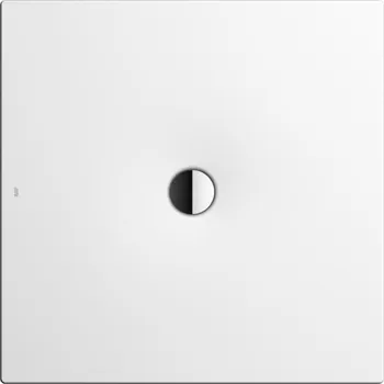 Sprchová vanička SAT Sprchová vanička čtvercová SAT Feel 80x80 cm smaltovaná ocel SATSVFEEL80Q SATSVFEEL80Q