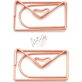 Obálka Kancelářská sponka obálka